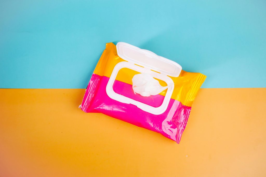 trusa de igiena a copilului in vacanta