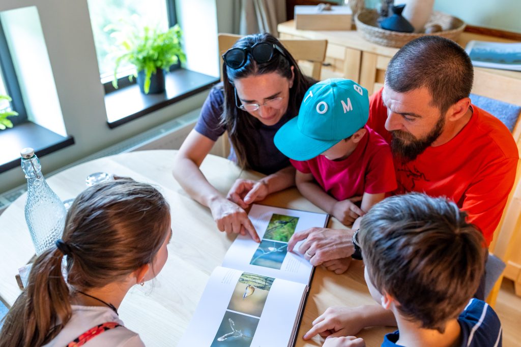 cazare cu copii experienta