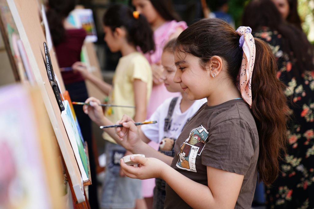 atelier pictura copii