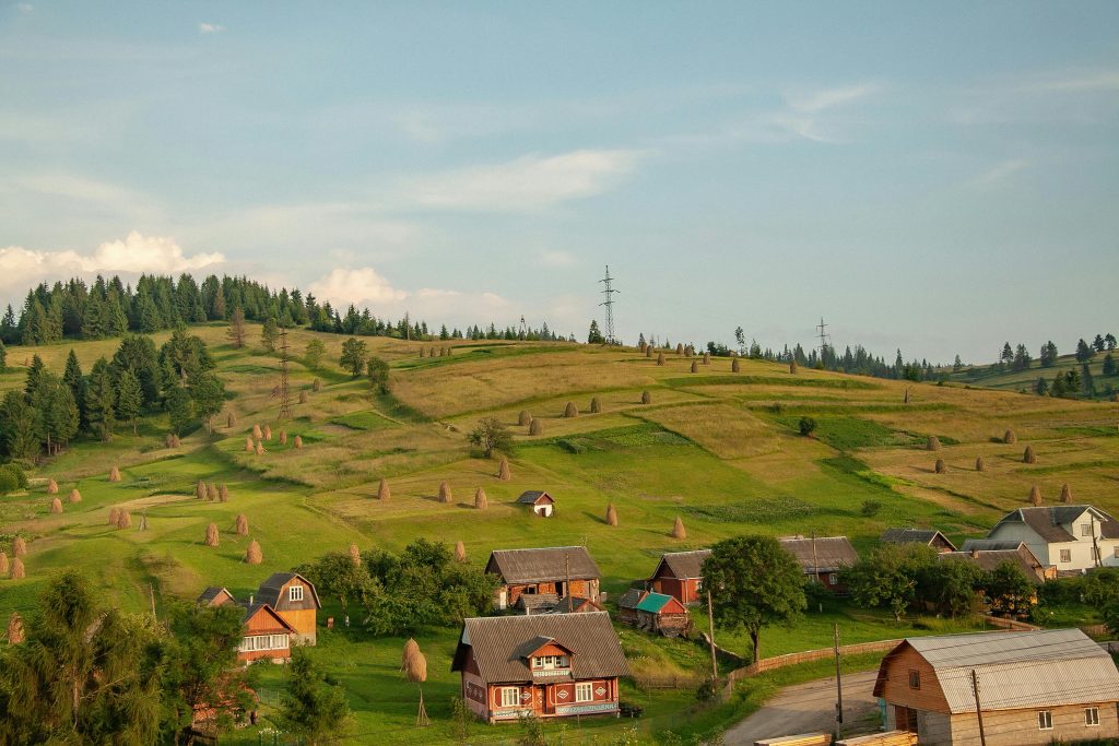 sat bucovina