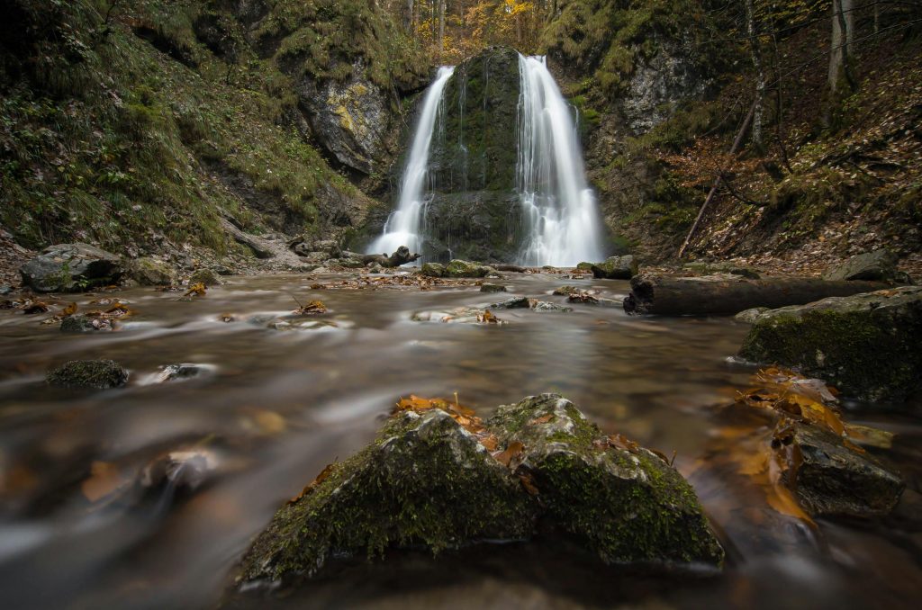 cascada casoca