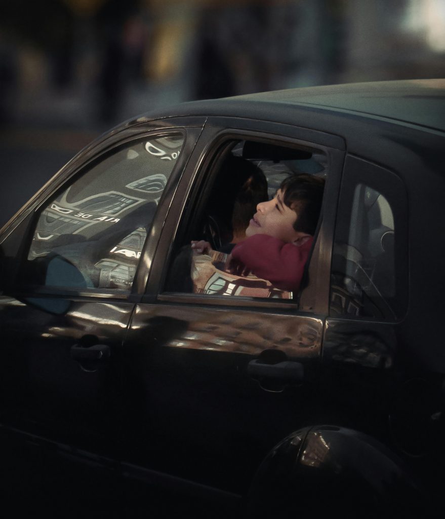 vacanta cu copil drum cu masina