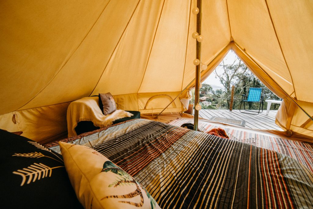glamping