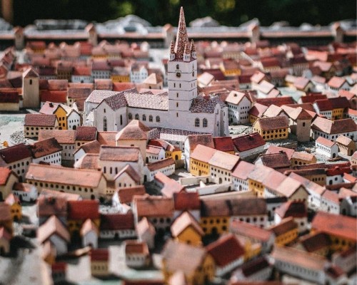 parcul mini transilvania