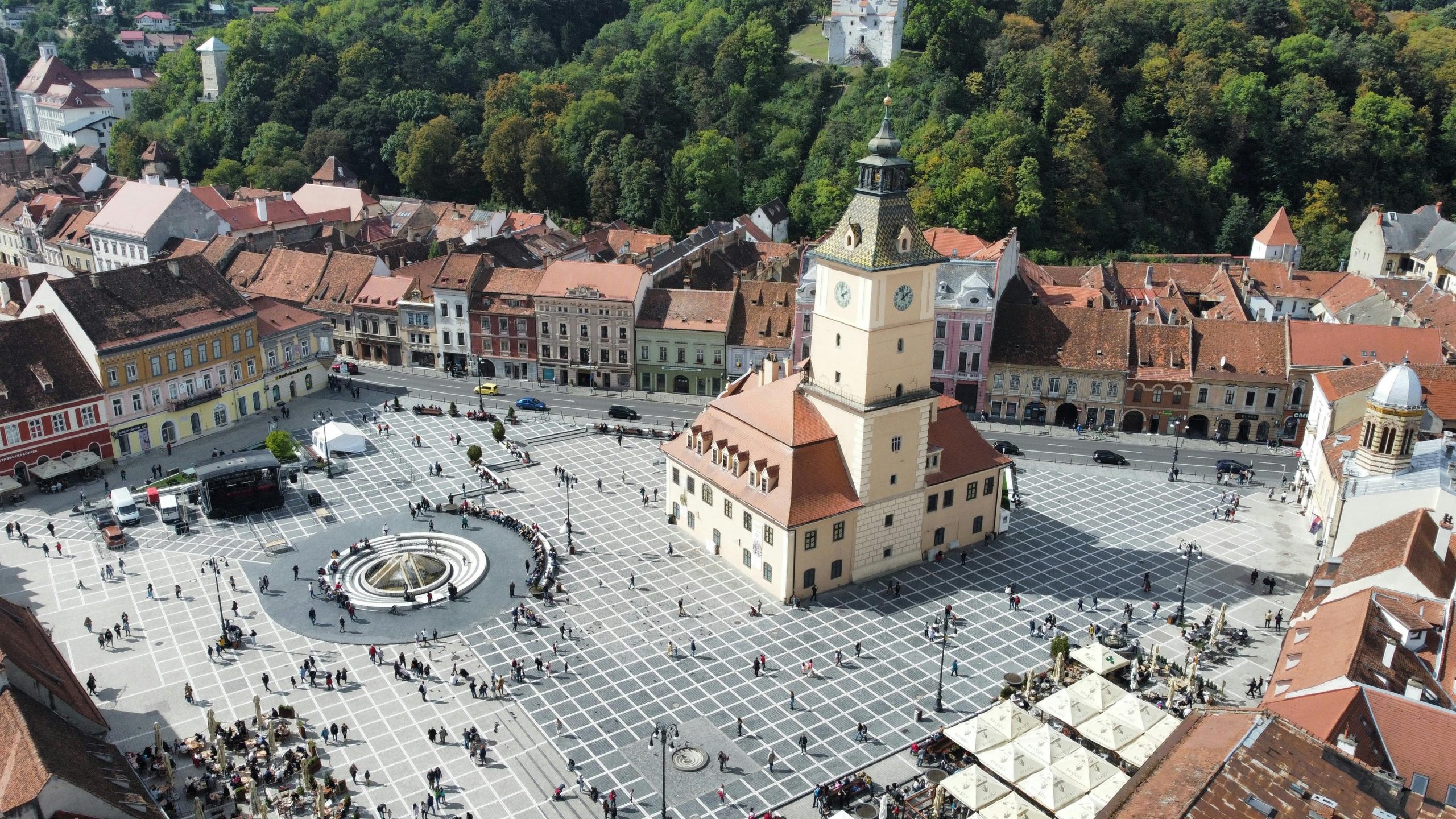 Brasov cu copiii