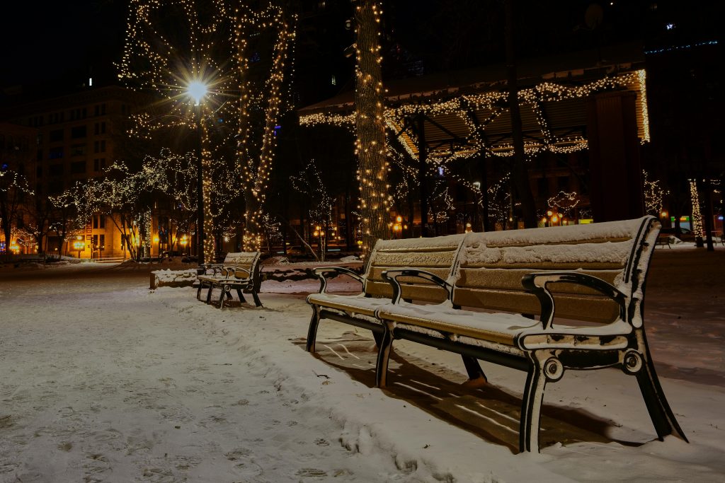 brasov iarna