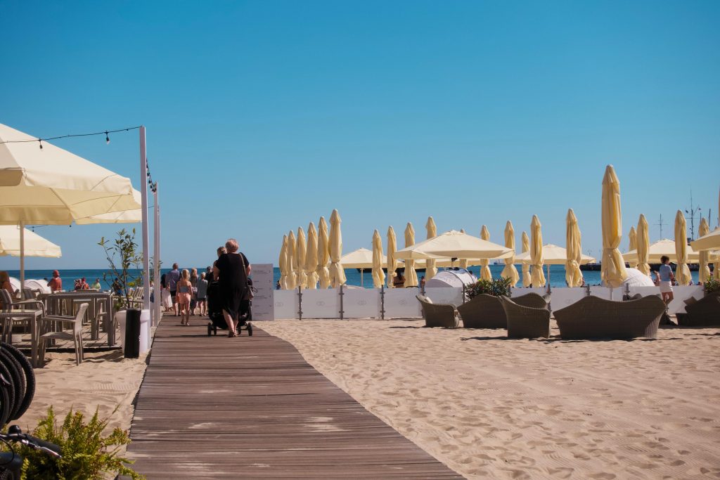 statiune la mare in Romania