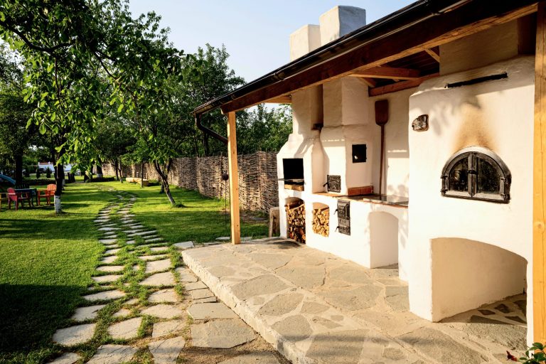 cuptor pensiune sibiu