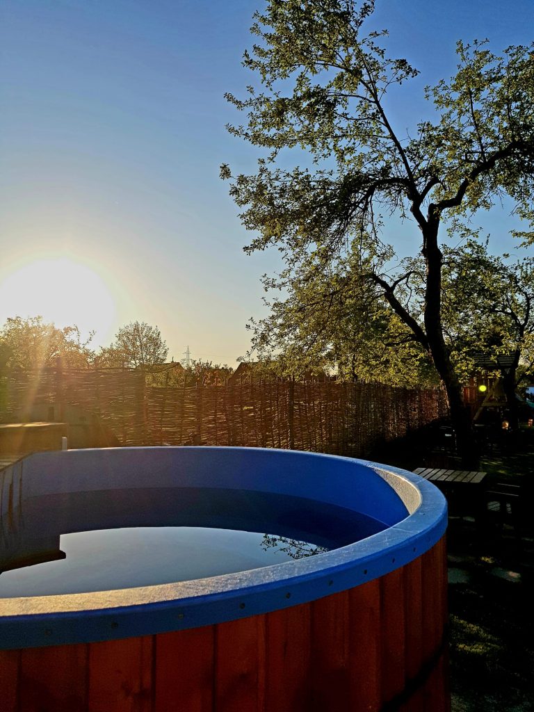 jacuzzi pensiune sibiu