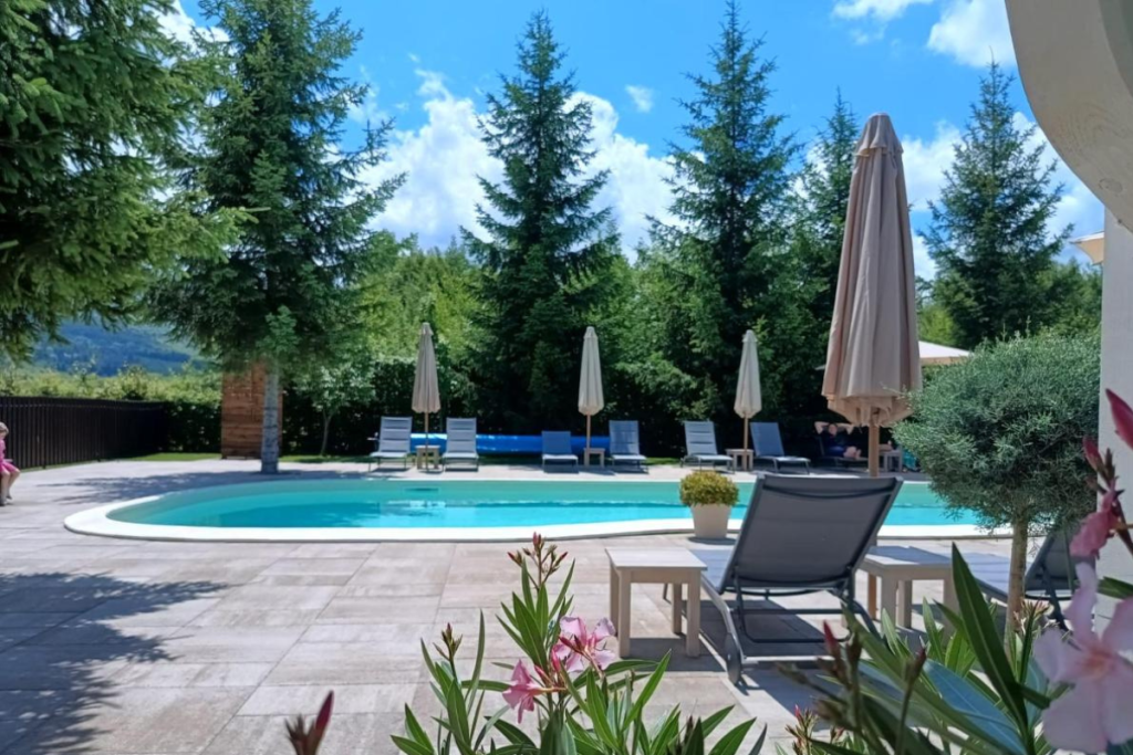 piscina exterioara sibiu